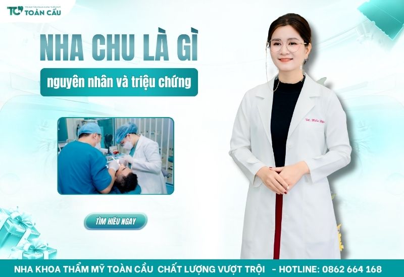 Bị nha chu là gì? Khám ở đâu uy tín để điều trị dứt điểm? 1 Bị nha chu là gì? Khám ở đâu uy tín để điều trị dứt điểm?