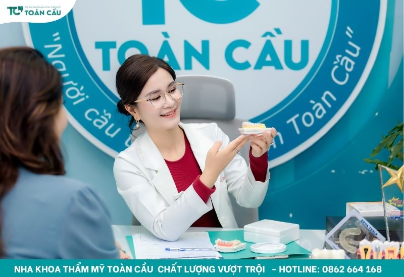 5 cách để răng hết thưa phổ biến tại Toàn Cầu