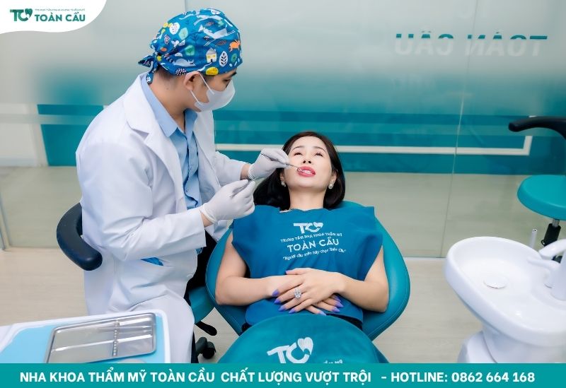 Dán răng thỏ đem lại nụ cười trẻ trung