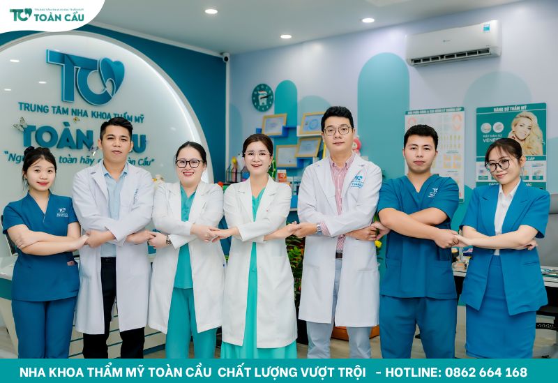 Nha khoa dán sứ đẹp tại HCM