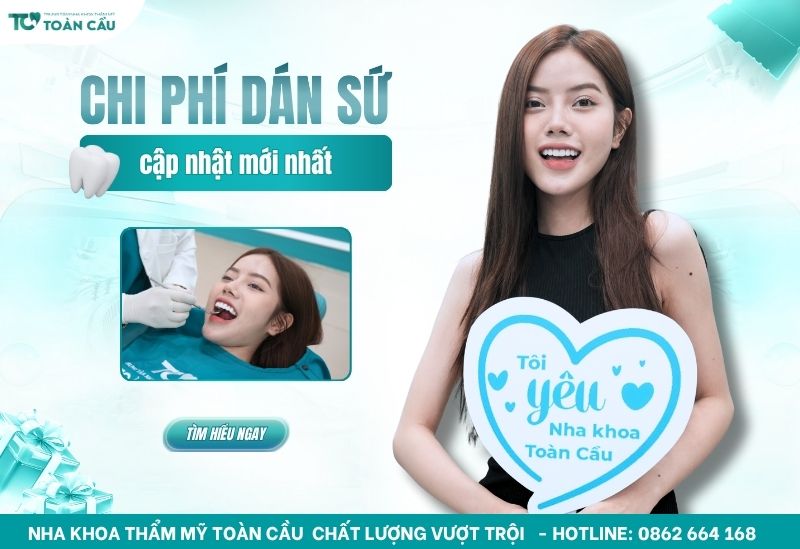 Dán sứ bao nhiêu tiền? Chi phí cho một nụ cười hoàn hảo 8 dán sứ bao nhiêu tiền