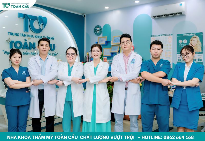 Thủ thuật ghép xương trong implant có nguy hiểm không? 6 Ghép xương trong implant không còn là nỗi lo tại Nha khoa Toàn Cầu