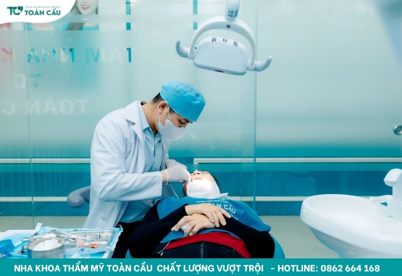 Hàm răng giả tháo lắp có những loại nào?