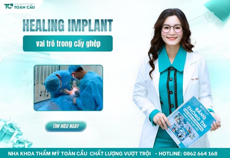 healing implant