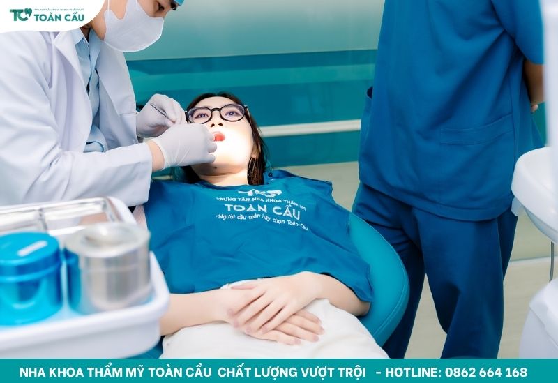 Inlay Onlay không phù hợp khi mất mô quá rộng