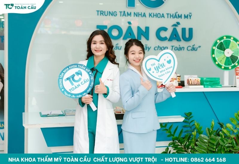 Nha khoa Toàn Cầu