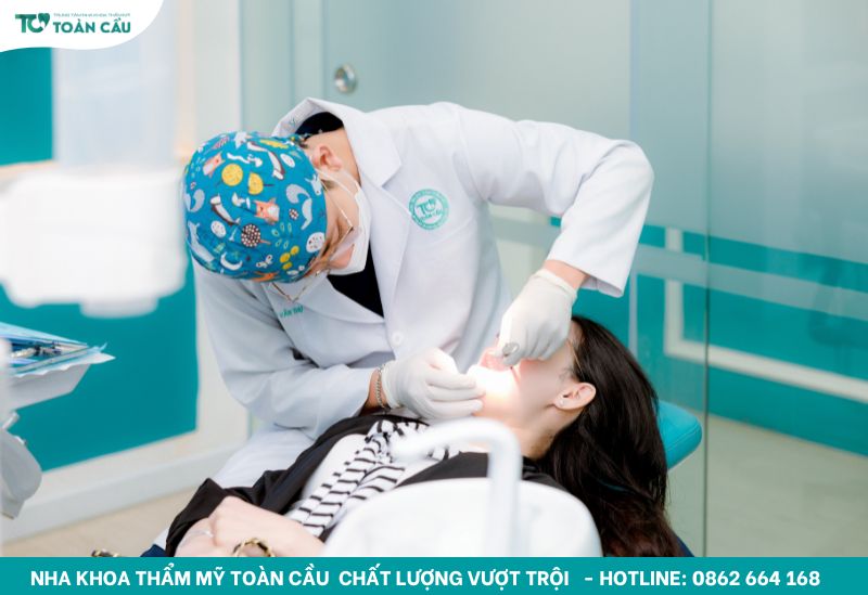 Răng bị sâu lỗ to có trám được không hay cần điều trị tủy? 3 Trám răng còn phụ thuộc vào nhiều yếu tố