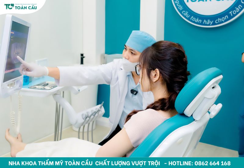 Răng bị sâu lỗ to có trám được không hay cần điều trị tủy? 5 Điều trị tuỷ răng trước khi trám là cần thiết