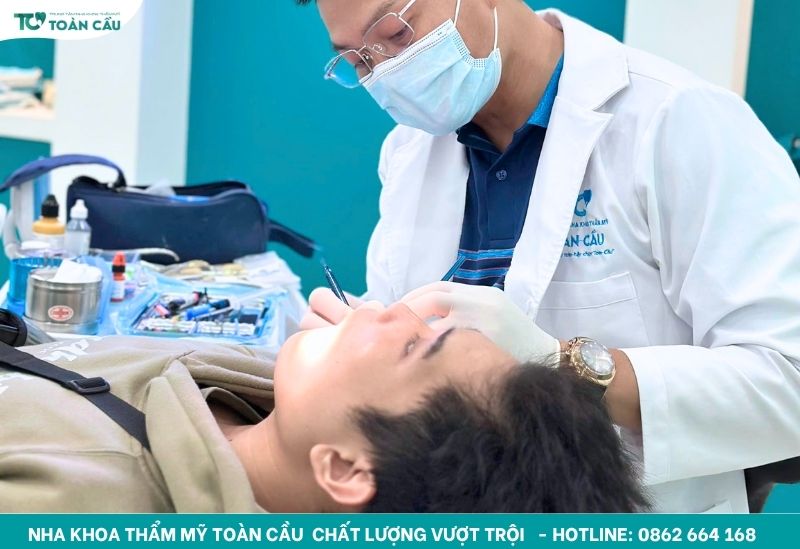 Tiêu chí đánh giá “răng bình thường”