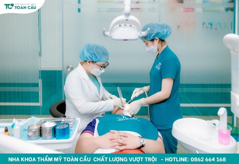 Tốt nhất là nên điều trị sớm 