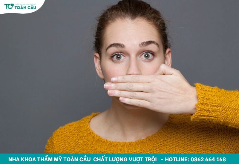 Ảnh hưởng đến khả năng phát âm