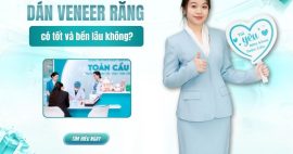 dán veneer răng có tốt không