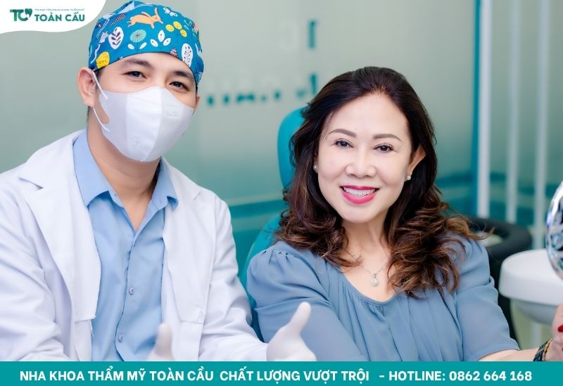 Tham khảo ý kiến bác sĩ