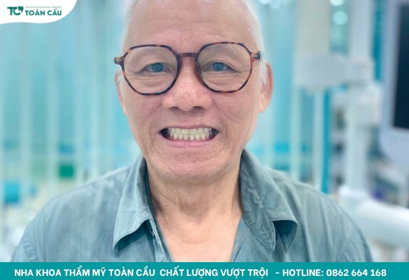 Người lớn tuổi có nguy cơ tiêu xương cao