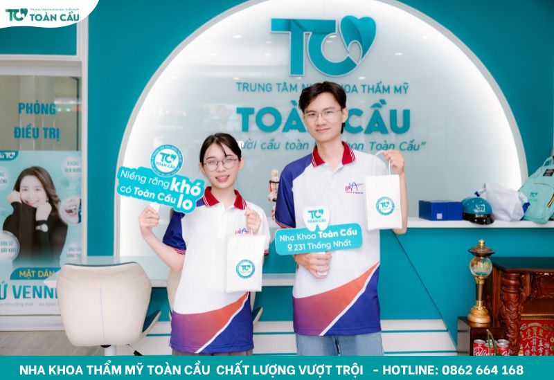 Nha khoa niềng răng 