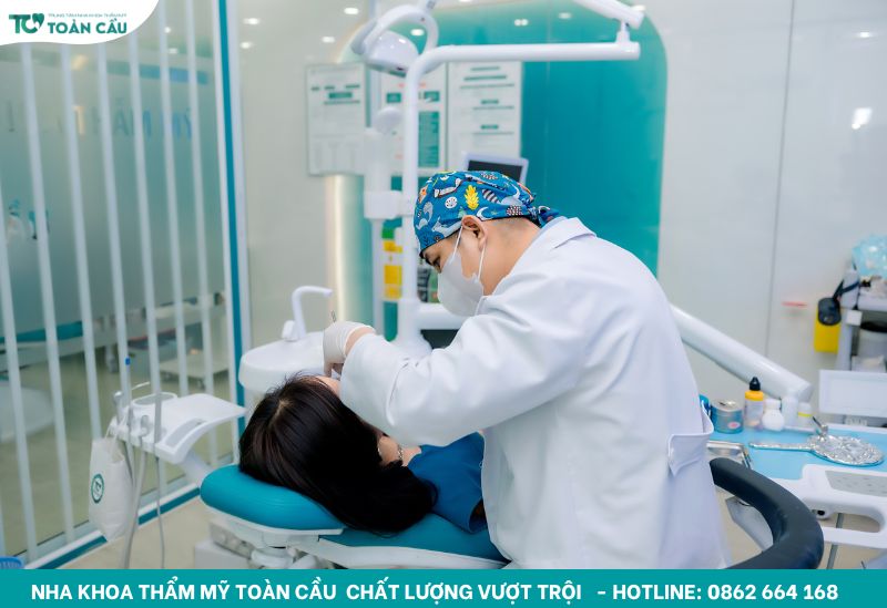 Kết quả niềng răng sau 1 tháng có thay đổi rõ không? 5 Tái khám định kỳ