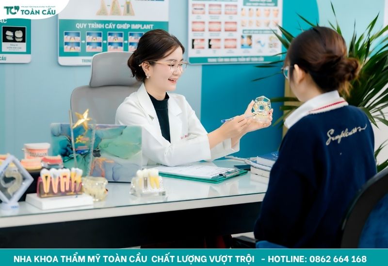 Kết quả niềng răng sau 1 tháng có thay đổi rõ không? 6 Kết quả niềng răng phụ thuộc vào cơ địa