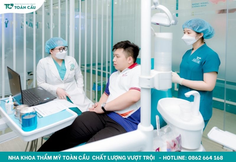Bác sĩ giỏi sẽ đánh giá chính xác tình trạng
