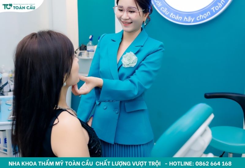 Cải thiện thẩm mỹ