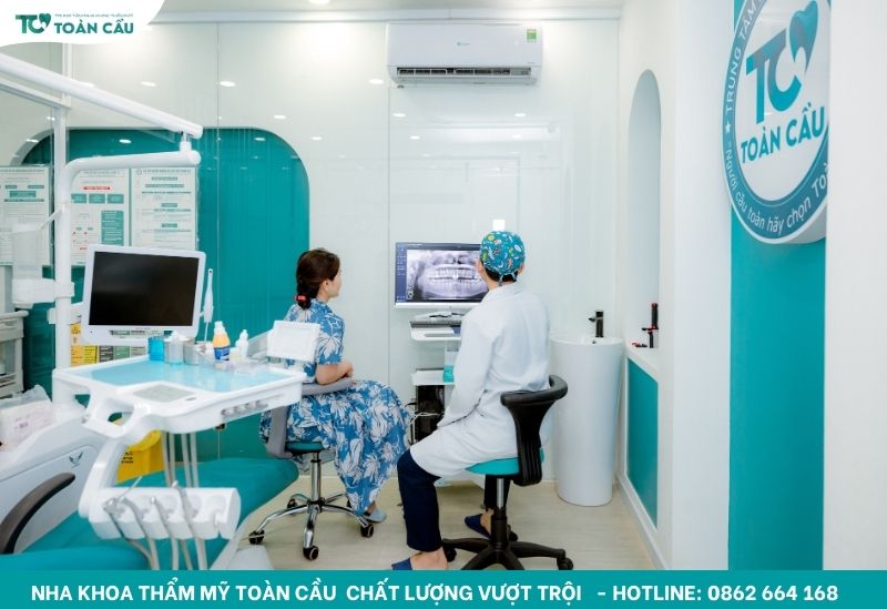 Các dấu hiệu nhận biết lệch mặt khi mất răng hàm