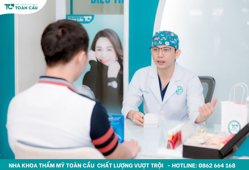 Giải đáp mất răng lâu năm có niềng được không 6 Bác sĩ chuyên sâu về chỉnh nha