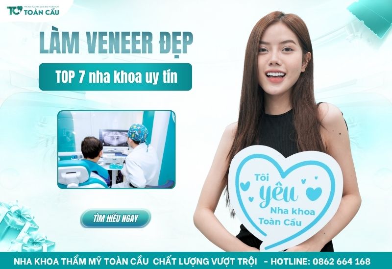 nha khoa làm veneer đẹp TPHCM
