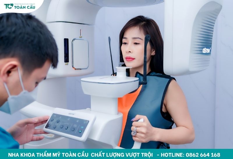 Máy chụp CT Conebeam 3D