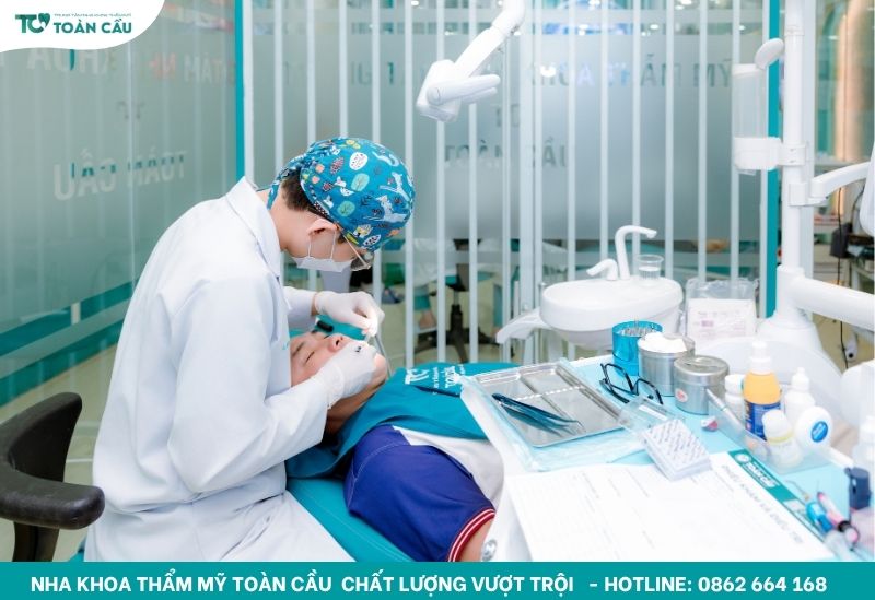 Trong một số tình huống, nhổ răng là điều bắt buộc