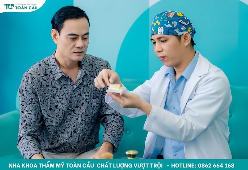 Giải pháp phòng ngừa răng cửa bị sâu đen