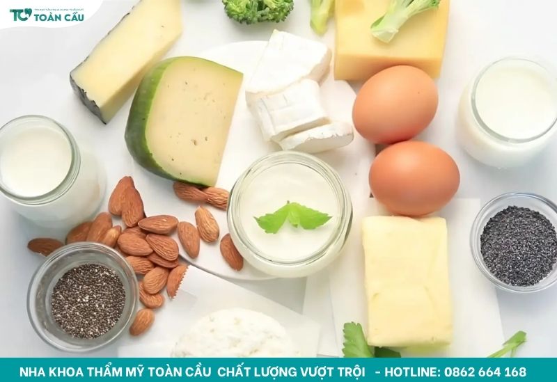 Điều chỉnh chế độ ăn uống