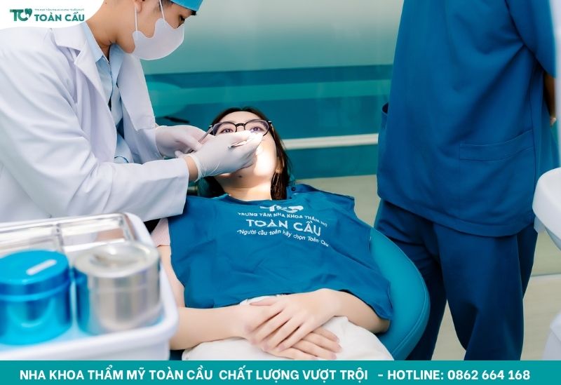 Trám răng composite có bền không?