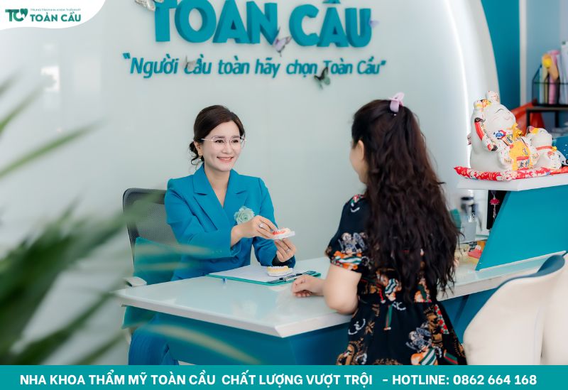 Làm sao để tránh bọc răng sứ bị đau chân răng?