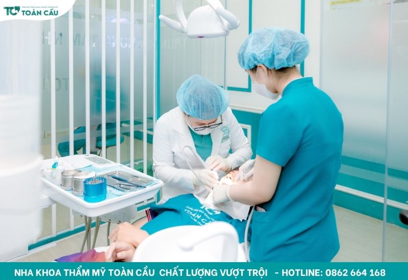 Cách trị nhức răng có lỗ dứt điểm tại nha khoa