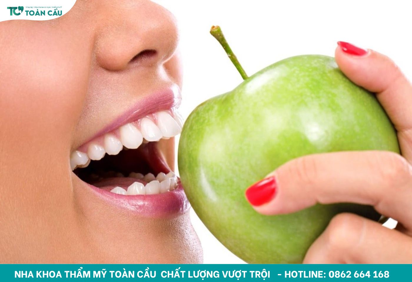 Duy trì chức năng ăn nhai