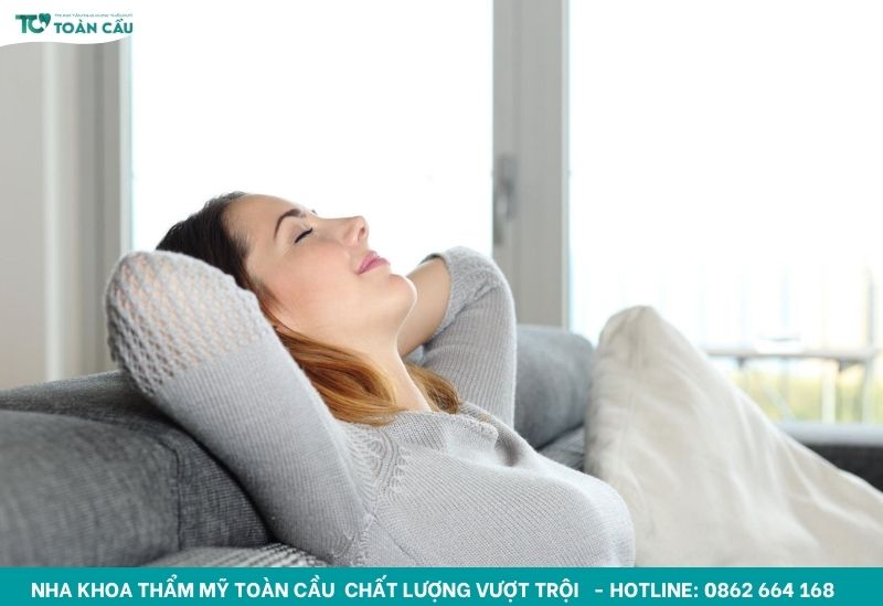 Giữ vững tâm lý