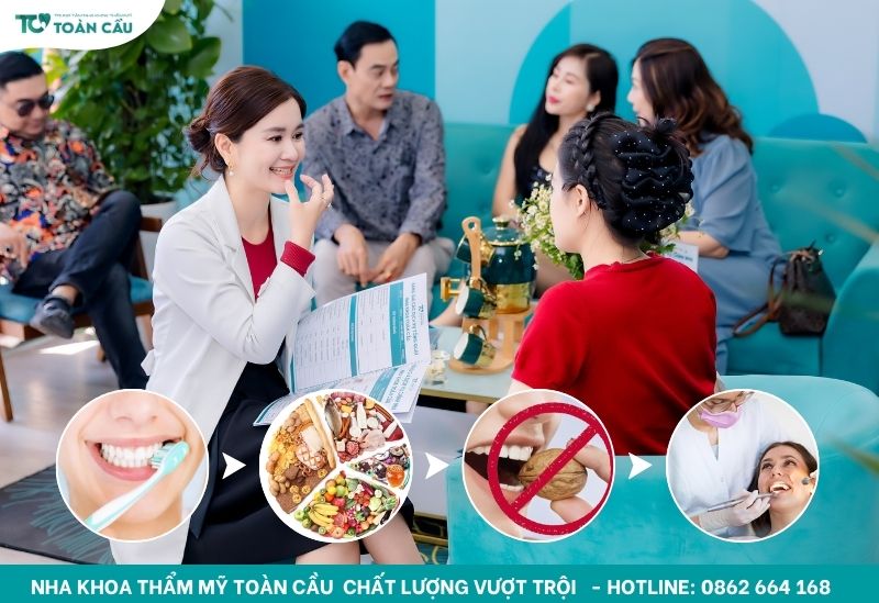 Mách bạn cách chăm sóc răng sau khi lấy tuỷ răng chết