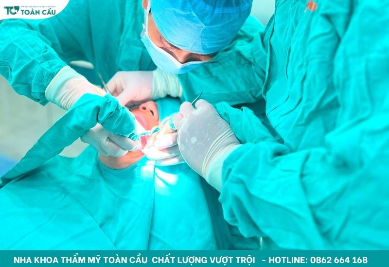 Nhổ răng phần lớn phụ thuộc vào tay nghề bác sĩ