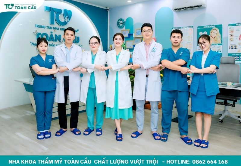 Nha khoa Toàn Cầu