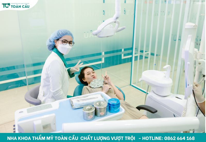 Nha khoa Thẩm mỹ Toàn Cầu 