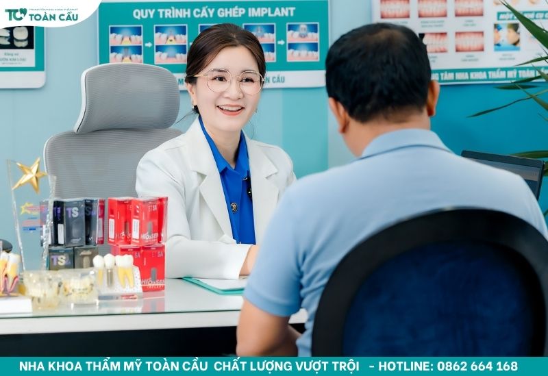 Chữa tiêu xương răng ở đâu an toàn?