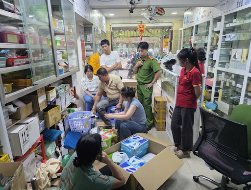 cong an tp hcm triet pha duong day san xuat mua ban thach tin dung trong nha khoa 2