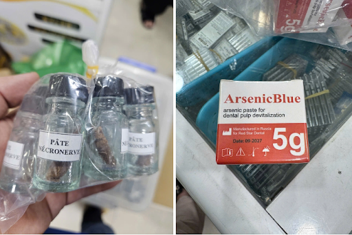 cong an tp hcm triet pha duong day san xuat mua ban thach tin dung trong nha khoa 3