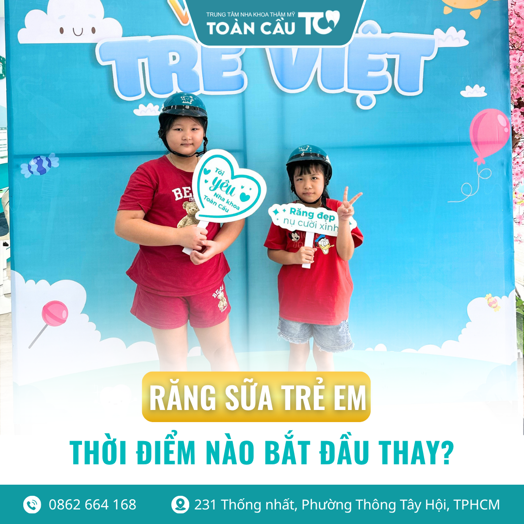 khi nao tre bat dau thay rang sua 2